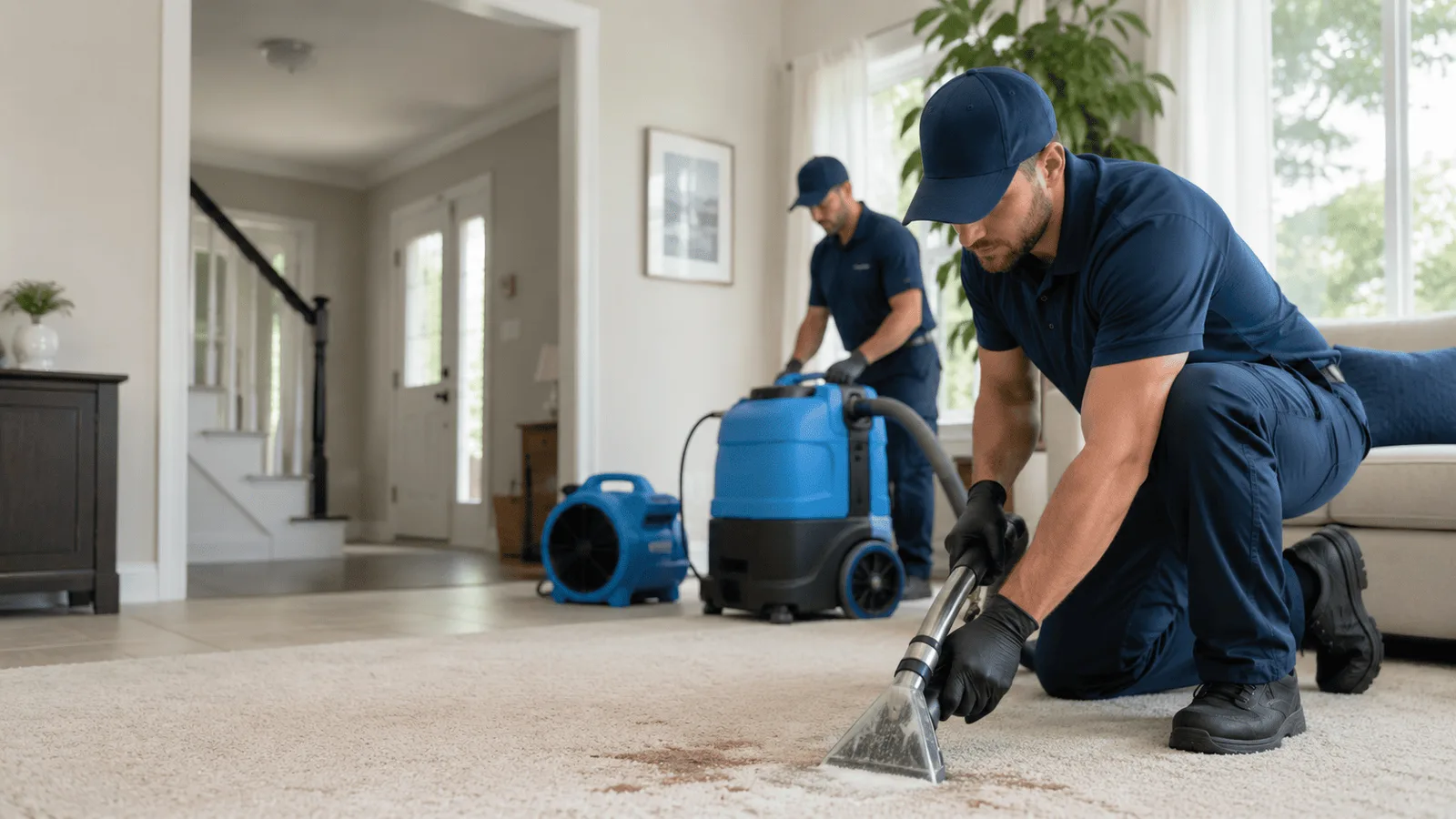 Pet Stain Carpet Cleaning in Gnadenhutten, OH near me